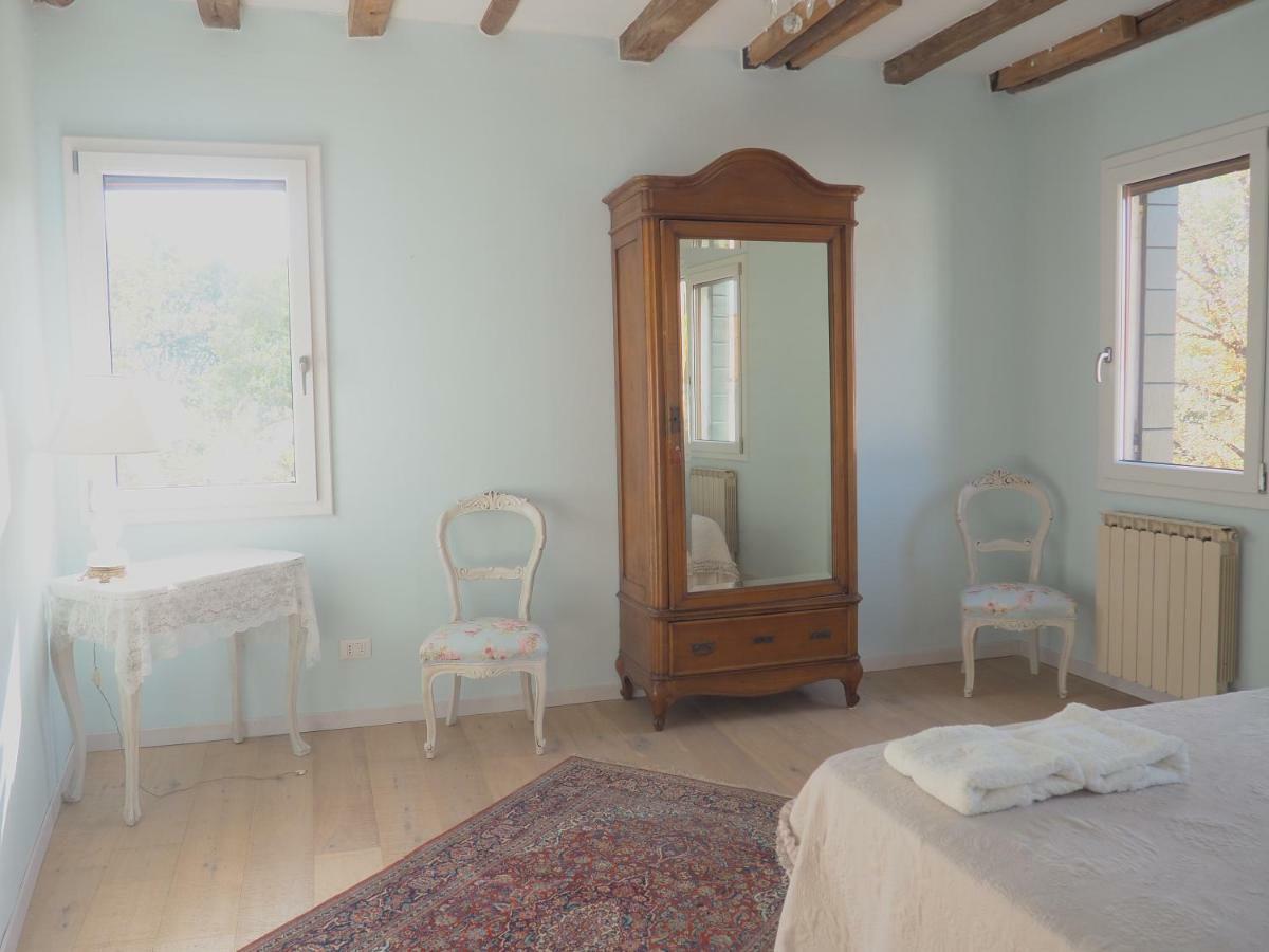 Casa Mongolfiere Venezia Apartment Exterior photo