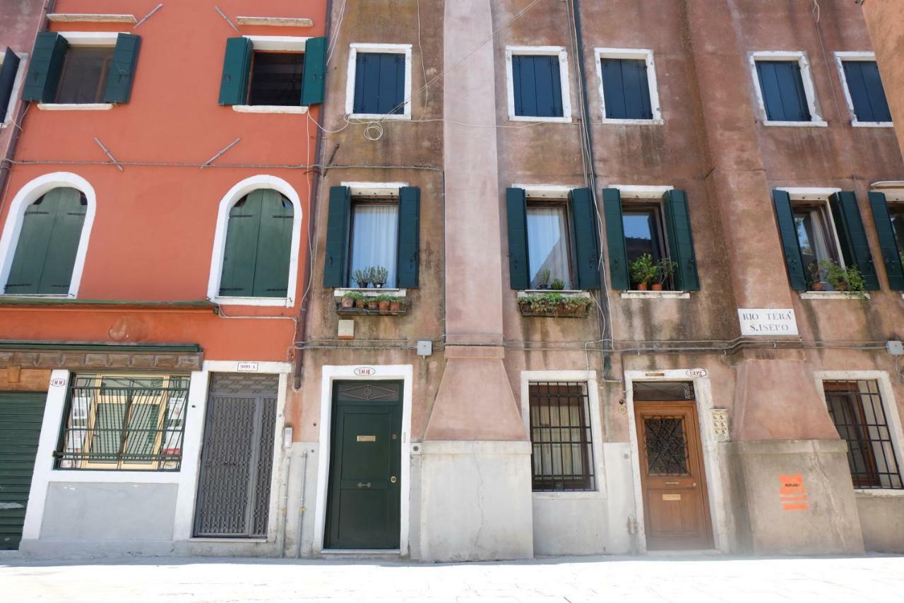 Casa Mongolfiere Venezia Apartment Exterior photo